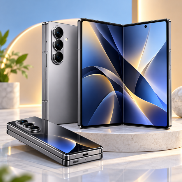 Samsung Galaxy Z Fold7